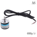 100/200/360/400/500/600P/R Photoelectric Incremental Rotary Encoder 5V-24V BDM. 
