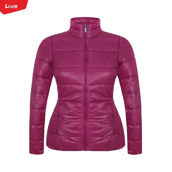Women's%20Mid-Length%20Lightweight%20Windproof%20%20Winter%20Coat%20Padded%20Jacket%20For%20Ladies%20From%20Levin%20-%20Image%203