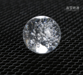 (New)WATER FOUNTAIN CRYTAL GLA BALL FEATURE ACCEORIE.
