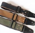 Adjustable Pure Cotton Electric Guitar Strap Belt for Acoustic Guitar Bass Musical Instrument Accessories - Guitar Accessories.
