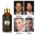 Beard Growth Essential Oil Natural Effective Thicken More Beard Nourishing Growth Oil For Men Beard Care Hair Growth products. 
