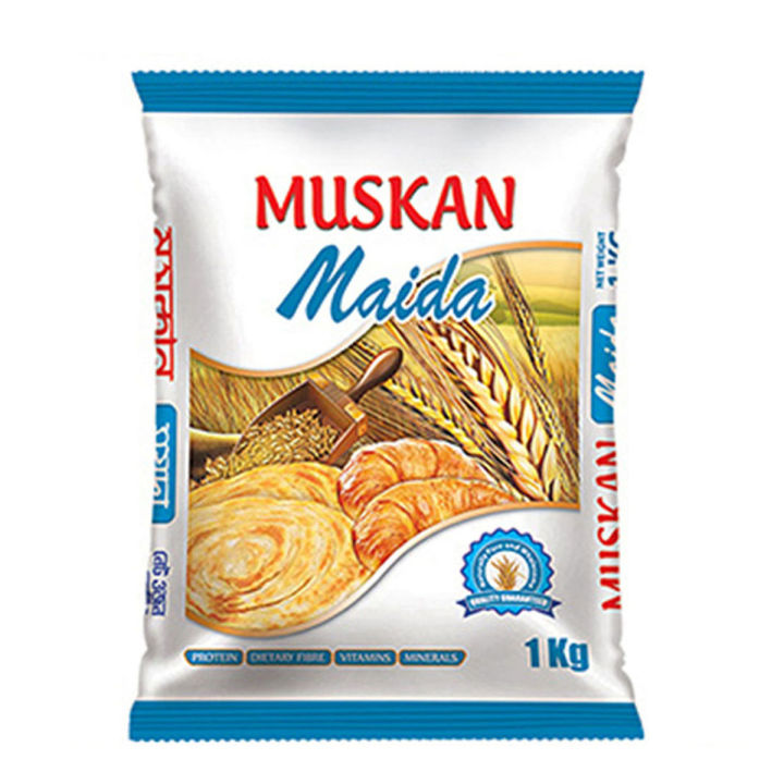 Muskan Maida - 1 KG