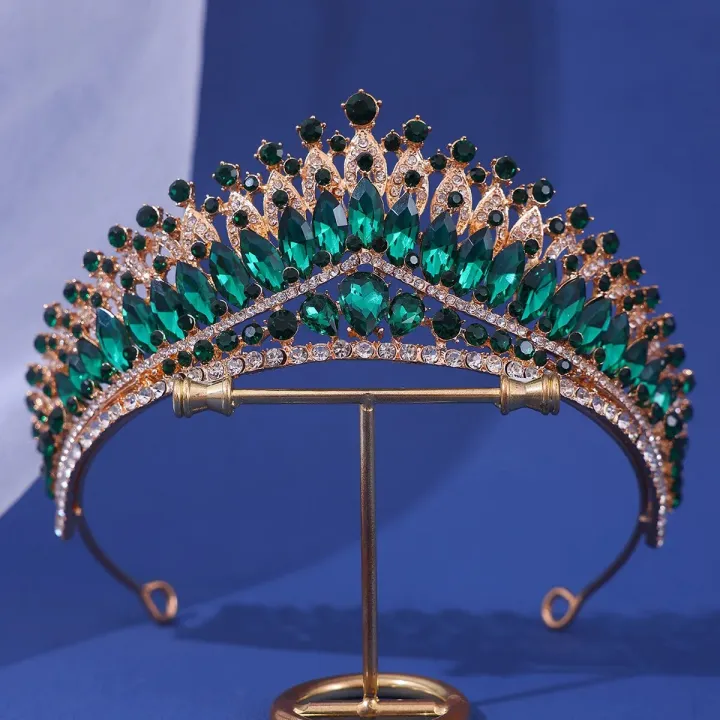 Bridal%20Crown%20Headwear%20Baroque%20Vintage%20Princess%20Queen%20Crystal%20Tiara%20For%20Women%20Wedding%20Crown%20Hair%20Dress%20Accessories%20Jewelry%20-%20Image%205