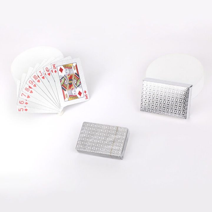 Gold%20Premium%20Poker%20Card%20Waterproof%20Plastic%20Foil%20Luxury%20Poker%20Card%20Playing%20Cards%20Game%20-%20Golden%20Silver%20Black%20PET%20Card%20Tash%20Play%20Card%2054%20Pcs%20Colourful%20-%20Image%204