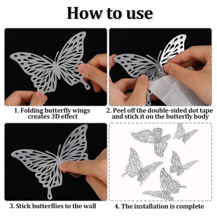 3D%20Butterfly%20Party%20Decoration%20Set-%20Wall%20&%20Balloon%20DIY%20Decoration%20Stickers%20for%20Party,%20Home%20Decor,%20and%20Events%20(Pack%20of%2012%20Pcs)%20-%20Image%206