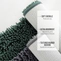 Best quality colourful multi colour door mats Random Color 16"/24". 