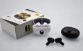 TWS 895B Wireless Earbuds with Touch Control, Stereo Bass, LED Display, Digital Charging Case - New.