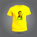 Cristiano Ronaldo CR7 Design Printed T-shirt for man - T Shirt For Man - T Shirt For Man. 