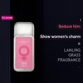 Pheromone Perfume Balm Lady Female Parfum LongLasting Fresh Flower Fragrance Deodorant Antiperspirants For Wome X3A9. 