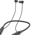 HOCO ES62 Bluetooth 5.3 Magnetic Sports Earphones Upto 120 Hours Battery LIfe Wireless Earbuds Neckband.