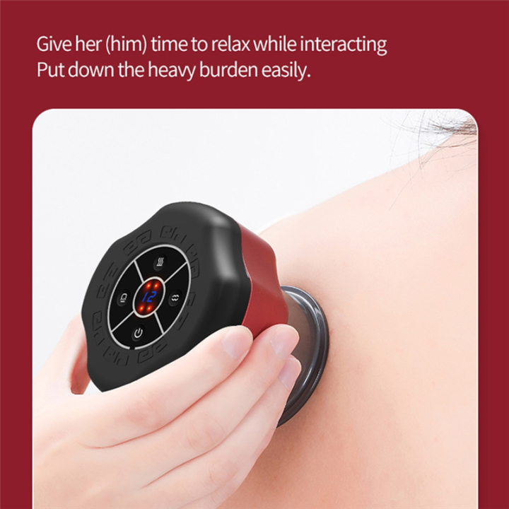 Electric%20Cupping%20Massager%20Gua%20Sha%20Scraping%20Heating%20Cupping%20Massage%20Wireless%20Vacuum%20Suction%20Cup%20Body%20Slimming%2016%20Levels%20-%20Image%204