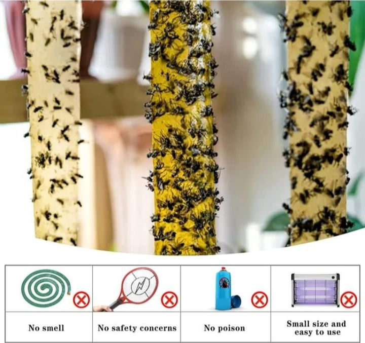 Fly%20Trap%20Paper%20Strips,%20Fly%20Trap,%20Fly%20Catcher%20Trap,%20Fly%20Ribbon,%20Set%20of%201Pcs%20-%20Image%204