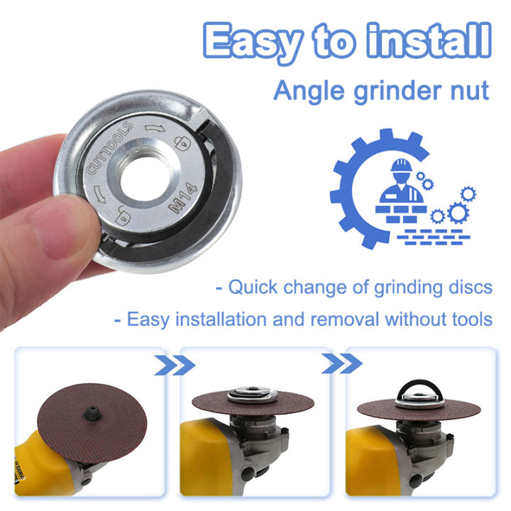 Flange%20Lock%20Nut%20Self-locking%20Pressure%20Plate%20Quick%20Release%20M14%20Angle%20Grinder%20Locking%20Chuck%20Angle%20Grinder%20Tool%20Accessories%20-%20Image%203