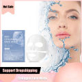 Collagen Face Mask Fade Fine Lines Anti Wrinkl-E Lifting Firming Moisturizing Brightening Nourishing Skincare Face Sheet Mask. 