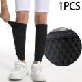 Football Leg Sleeve Stylish Knee Support Protective Sleeve Soccer Shin Guard for Sports Athlete YL. 