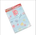 Double Sided Waterproof Baby Urine Mat (20*27 Inch)- Multicolor. 