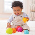 Baby Developmental Toy Ball Sensory Baby Games Toys Make Sounds Stress Ball Baby Toy Tactile Toys For Babies 0 12 Months.