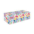 Fresh Facial White Tissue (100 Pcs x 2 Ply). 