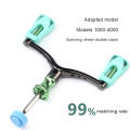 SW1500S-3000SSeries Spinning Reels Fishing Reel Balancer Double Swing Handle Fullhouse. 