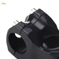 Bike Short Stem Road Component Premium Cycling Stem. 