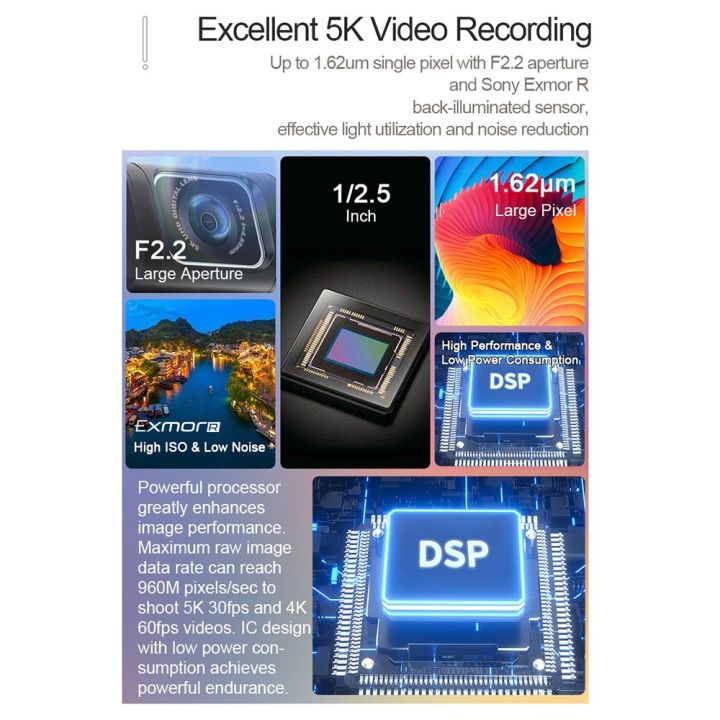 ORDRO%20M3%20Digital%20Video%20Camera%20with%203.5in%20Touch%20LCD%20Screen%20180?Rotatable%20120?Wide%20Angle%20IR%20Night%20Vision%20-%20black%20-%20Image%203