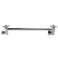2X Shower Arm Extension, Arm Extender,Adjustable Height Shower Head Arm,Brass Shower Head Extension Arm.