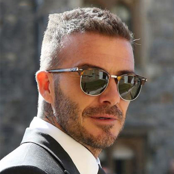 Classic Retro Men Sunglasses Sun Glasses Polarized Vintage Sunglasses