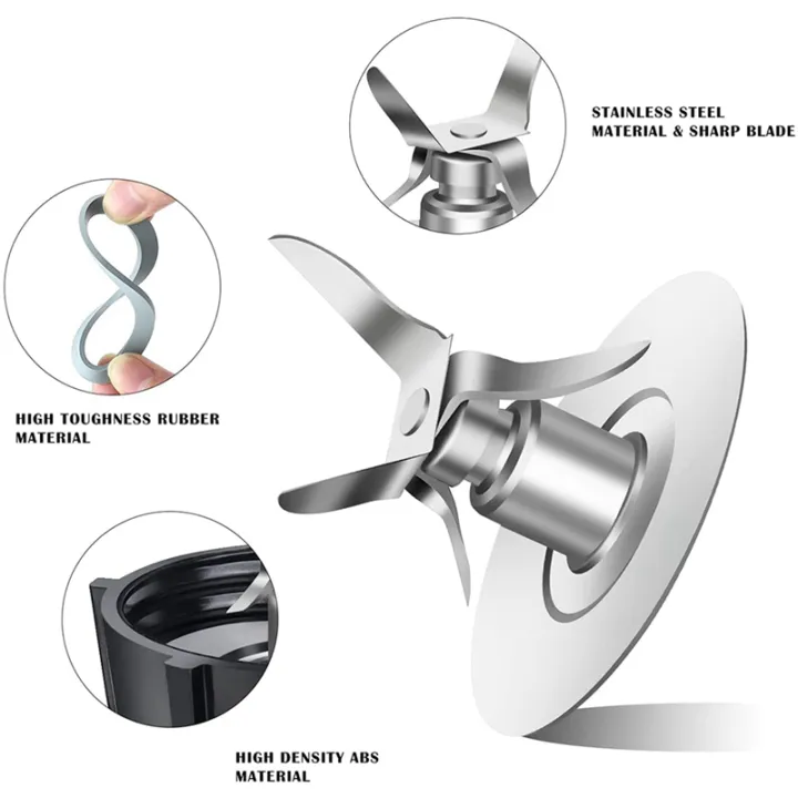 Replacement%20Parts%20for%20Oster%20Osterizer%20Blender,%204%20Point%20Fusion%20Blades%20Assembly%20with%204%20Piece%20Rubber%20Seal%20Gasket%204961%20-%20Image%204