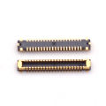 10PCS LCD Display FPC Connector For Samsung A32 4G A325 A325F A325M 5G A326 A326F A326B BR DS Screen Flex Plug Port 78PIN 40PIN.