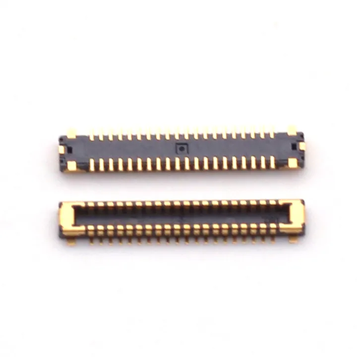 10PCS%20LCD%20Display%20FPC%20Connector%20For%20Samsung%20A32%204G%20A325%20A325F%20A325M%205G%20A326%20A326F%20A326B%20BR%20DS%20Screen%20Flex%20Plug%20Port%2078PIN%2040PIN%20-%20Image%205