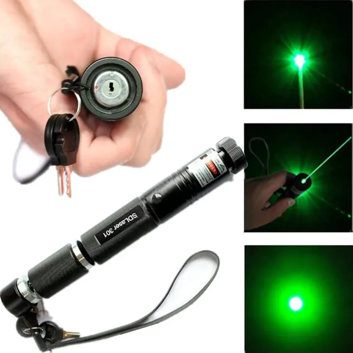 Burning%20Laser%20301%20Green%20Laser%20Pointer%20Flashlight%20High%20Power%20Laser%205mw%20Burning%20Lasers%20Visible%20Beam%20Burn%20Matches%20Light%20Cigarett%20-%20Image%202