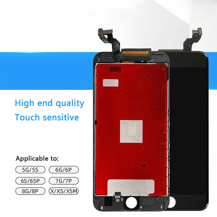 AAA+++Quality%20Display%20For%20IPhone%207%206%206S%20LCD%20Screen%20With%203D%20Touch%20Screen%20Digitizer%20Assembly%20For%20Iphone%206%20Plus%206S%207%208%20Plus%20Display%20Demoo%20-%20Image%202