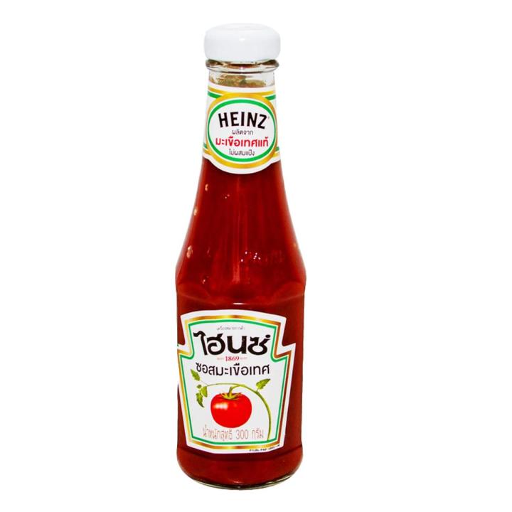 Heinz Tomato Ketchup 300ml Bd