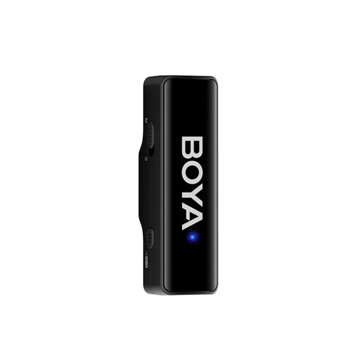 Boya%20BOYALINK%202%20Compact%20Wireless%20Microphone%20System%20-%203-in-1%20Compact%20Wireless%20Microphone%20System%20-%20BOYA%20BOYALINK%202%202-Person%20Wireless%20Microphone%20System%20-%202-Level%20Noise%20Cancellation%20and%20Windshield%20to%20Minimize%20Noise%20-%20Up%20to%2030%20hours%20of%20battery%20life%20-%20Image%207