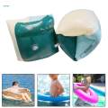 Swimming Arm Rings Tube Armlets Float Sleeves Pool Inflatable Swim Arm Bands.
