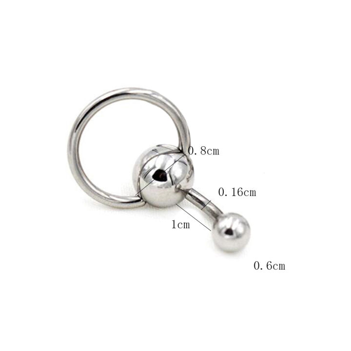 Faux%20Belly%20Ring%20Snake%20Belly%20Piercing%20Clip%20on%20Umbilical%20Navel%20Belly%20Button%20Cartilage%20Clip%20on%20Earrings%20Body%20Jewelry%20-%20Image%207