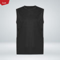 Mens Premium Lightweight Sports Sleeveless Tank Top From Levin.