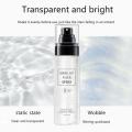 Waterproof Setting Spray Moisturizing Oil Control Fixer Spray Makeup Long Foundation Cosmetic Lasting C4H4.