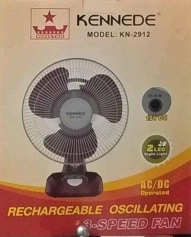 Kennede%20KN-2912%20Rechargeable%20Table%20Fan%20-%2012%20Inch%20-%20Image%203