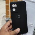 For Oneplus Nord Ce 2 5G Case Soft Sandstone Slim Matte Cover Liquid Silicone Case With Logo For Oneplus Nord Ce2 Back Cover Case - Camera - Phone Back Cover.