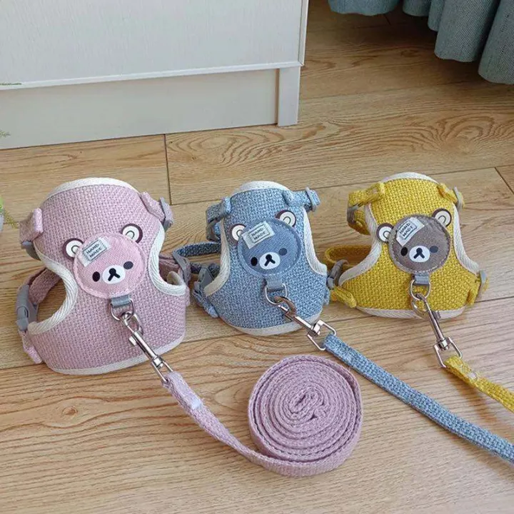 Happy%20Pet%20Tali%20Kucing%20Berjalan%20Murah%20Pet%20Harness%20Lead%20Dog%20Harness%20Lead%20Cat%20Rope%20Dog%20Rope%20Adjustable%20Tali%20Kucing%20Panjang%20%E5%AE%A0%E7%89%A9%E7%89%B5%E5%BC%95%E7%BB%B3%20%E7%8B%97%E7%89%B5%E5%BC%95%E7%BB%B3%20-%20Image%205
