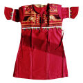 New Readymade Stylish Hot Tops For Girls Long Linen One Piece. 
