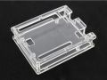 Arduino CASE Transparent ACRYLIC Case Arduino Uno R3 Case Protective Shell Gloss Plastic Box Water Clear Cover Acrylic Enclosure Arduino Uno R3 Case Adapters. 