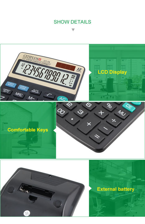 Big%20Size%20Official%2012%20Digits%20Citipluss%20Calculator%20CT%207S%20-%20Image%204