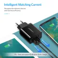UGREEN 3 Ports Fast Charger for Xiaomi Redmi Samsung iPhone Huawei 5V3.1A Travel USB Charger Universal Charger Wall Charger. 