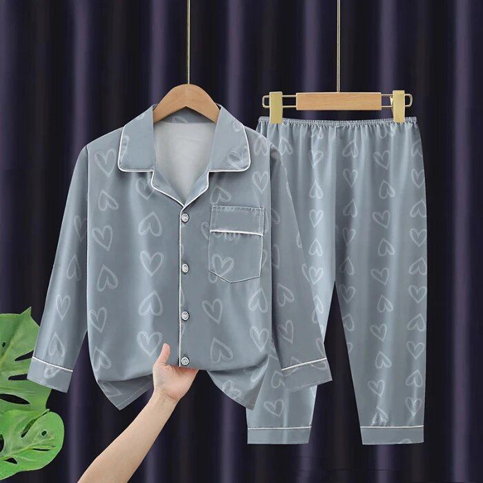 Teenager%20Boy%20Girl%20Pajamas%20Set%20Kids%20Spring%20Autumn%20Print%20Cute%20Cotton%20Sleepwear%20Long%20Sleeve%20Birthday%20Gift%20School%20Loungewear%203-16Y%20-%20Image%207