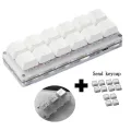 Portable Mini 12 Keys Keypad DIY Shortcut Keyboard Function Keyboard Gaming Keyboard Programmable Mechanical Keyboard Sayodevice. 