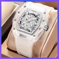 Watch For Men Fashion Business Casual Men's Watches Jewelry Simple Quartz Clock Dress Wristwatches Ornaments For Men Boys Gifts.