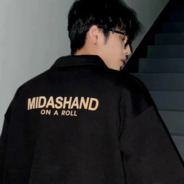 Midnd%20330gHeavy%20Letter%20Flocked%20PrintedPOLOShirt%20Baby%20Boy%20and%20Girl%20Summer%20Short%20SleeveTT-shirt%20American%20StyleinsTide%20-%20Image%204