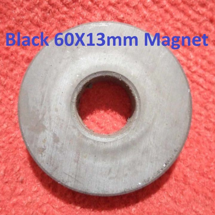 BLACK%2060x13mm%20RING%20MAGNETS%2060x13mm%20Ring%20Magnets%20Multipurpose%20Permanent%20Round%20Ring%20Magnet%20Permanent%20Magnet%20-%20Image%203